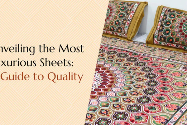 cotton bedsheets