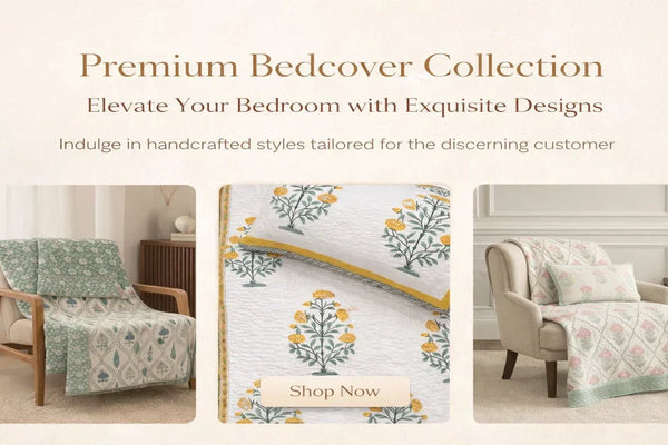 How to choose the right size bedcover for a king size bed?