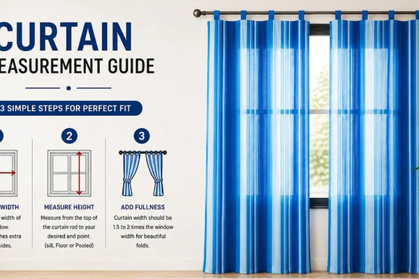 How to Choose Curtains for Small Rooms in Apartments