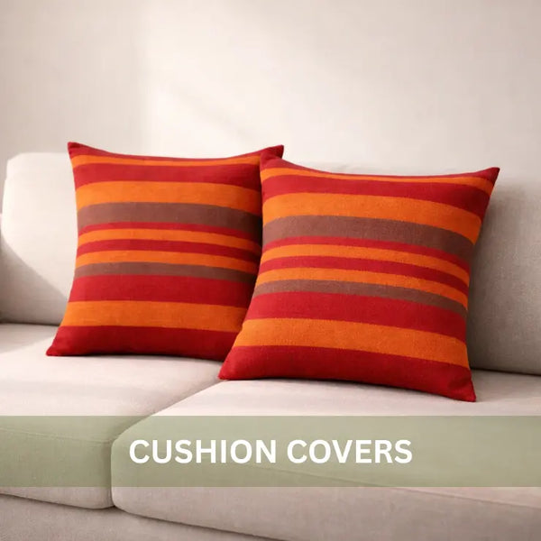 Cushion Covers for Easy Decor Upgrade