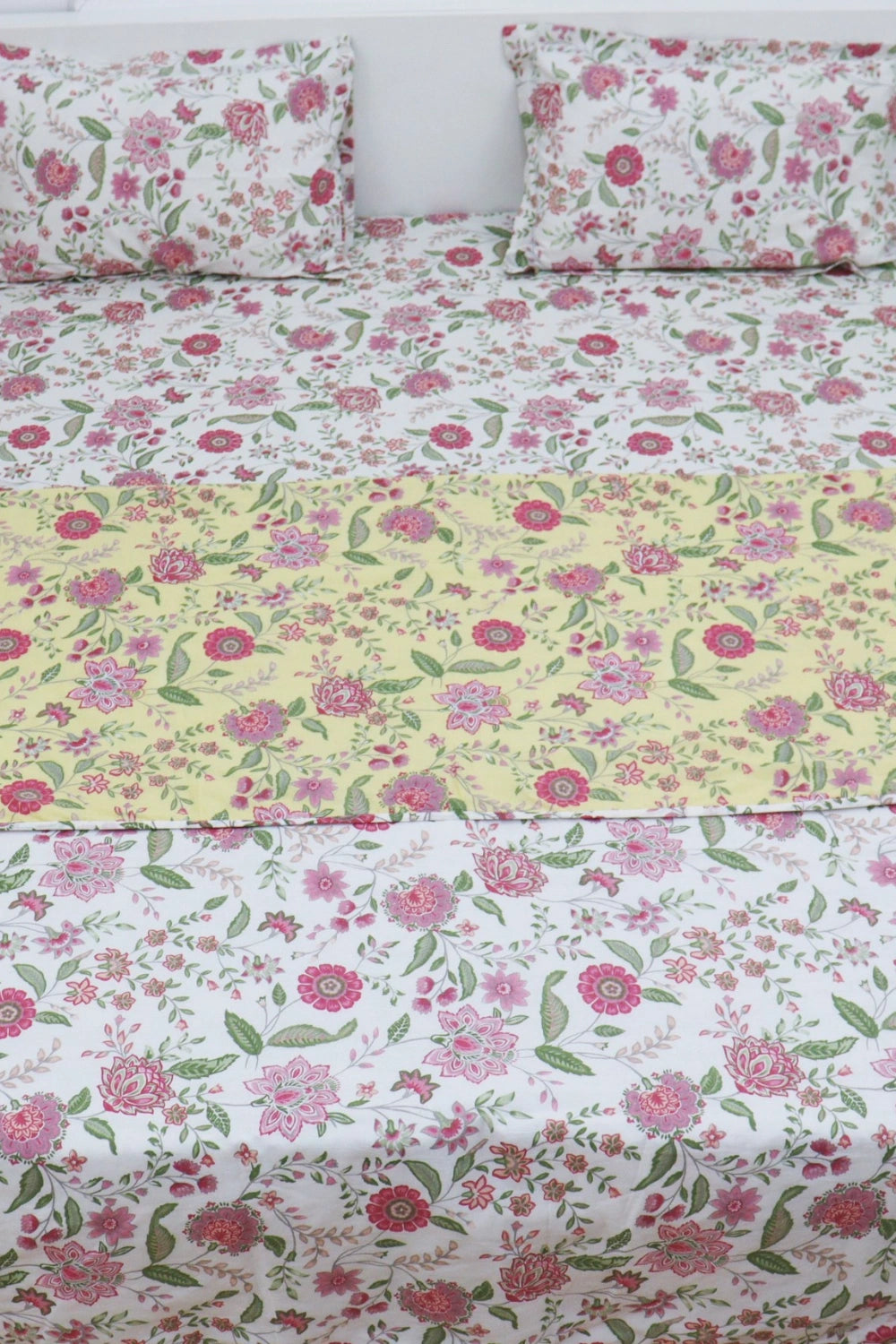 Utsav Reversible Mulmul Dohar King Size 210 TC