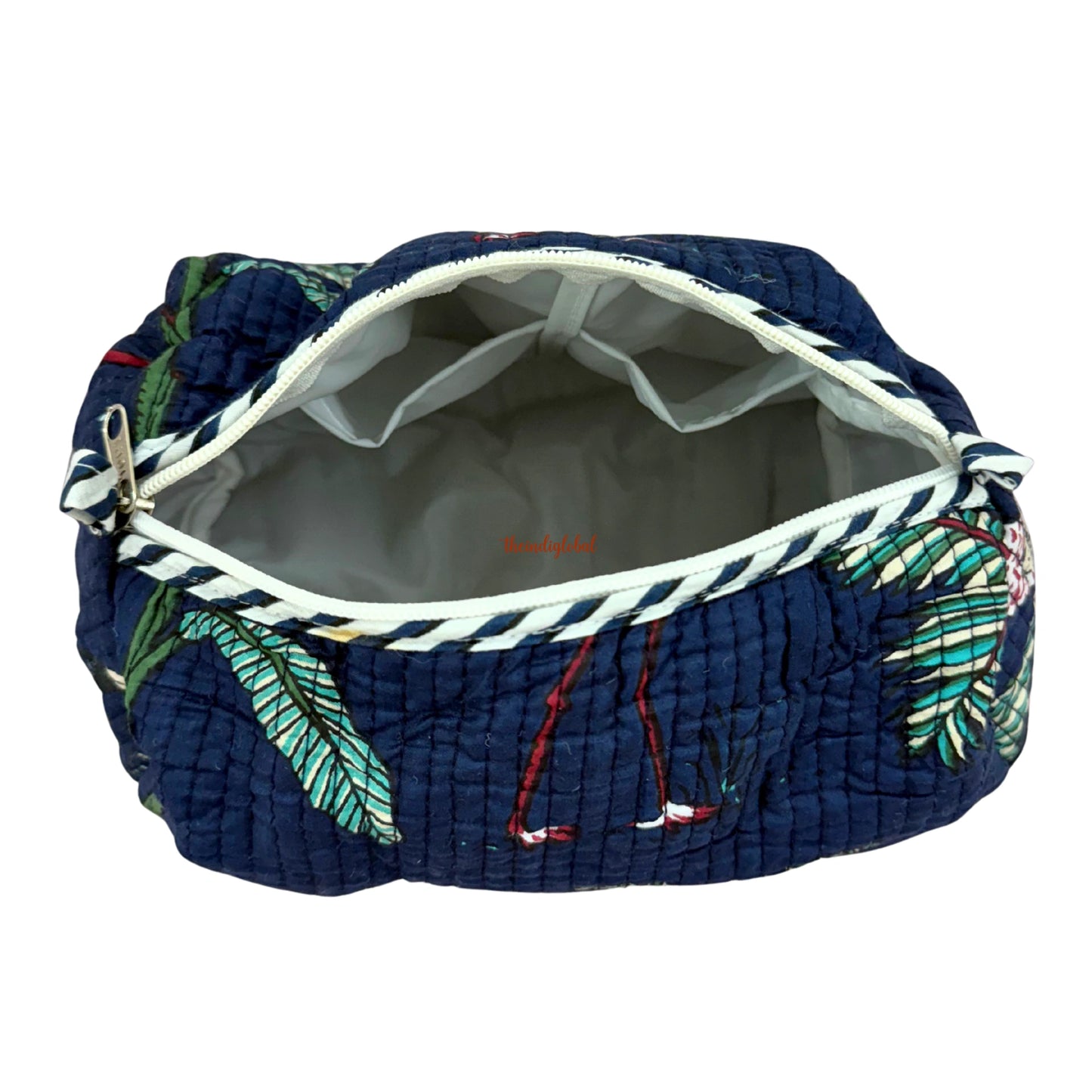 Multi-Purpose Travel Pouch Blue