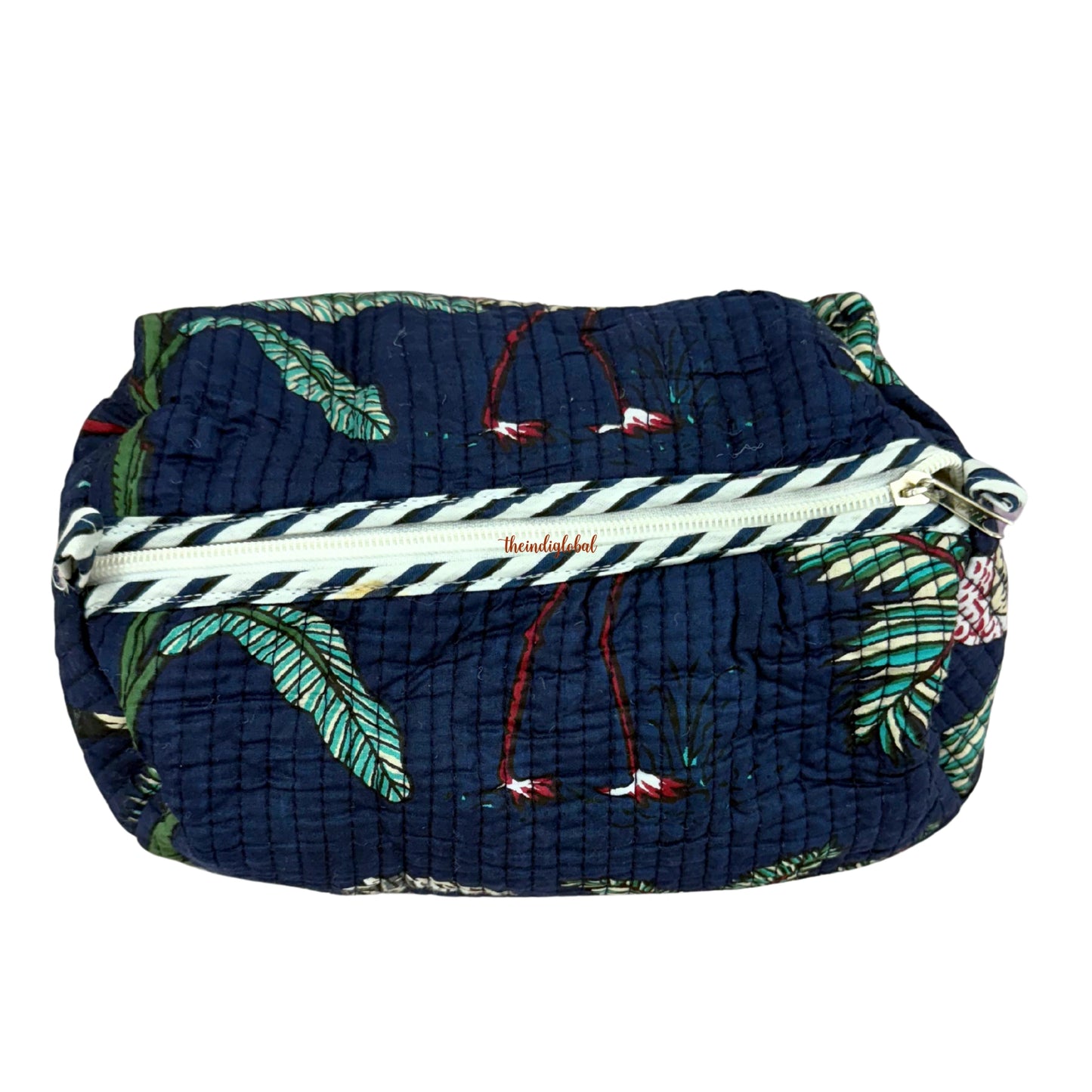Multi-Purpose Travel Pouch Blue