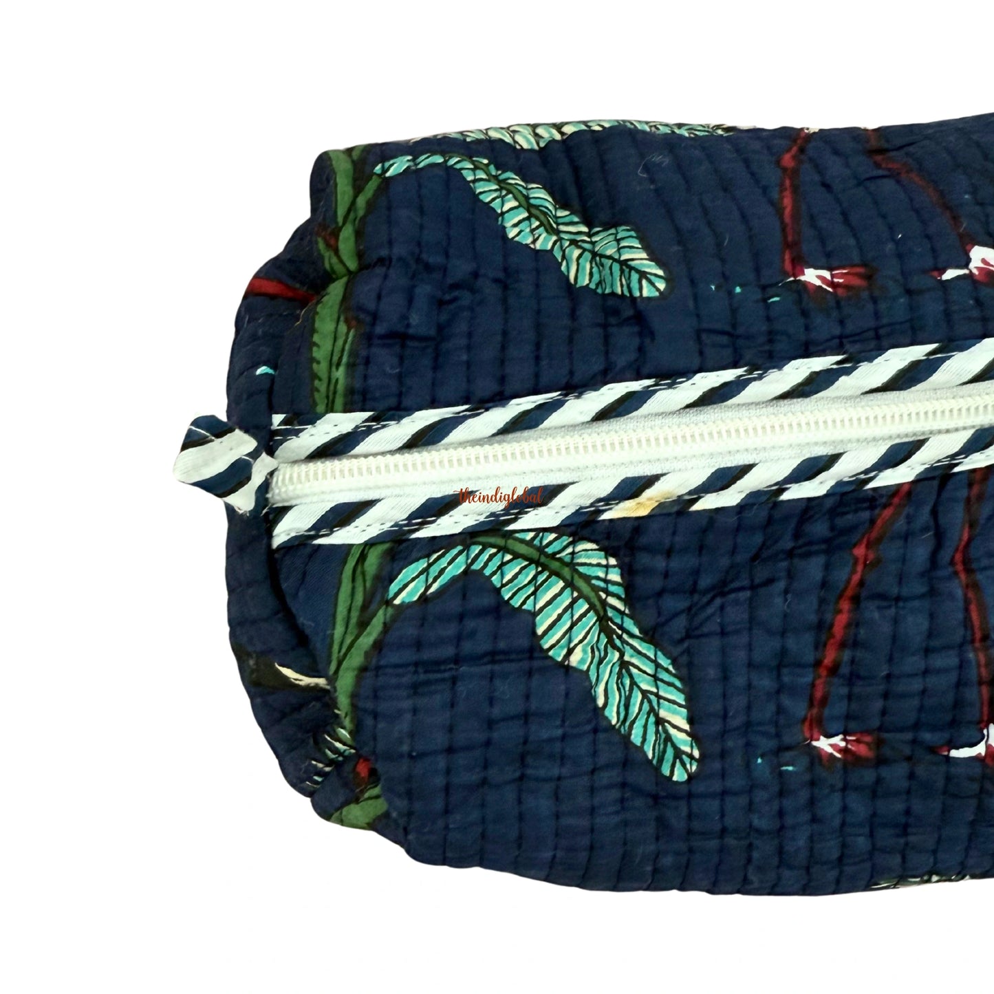 Multi-Purpose Travel Pouch Blue