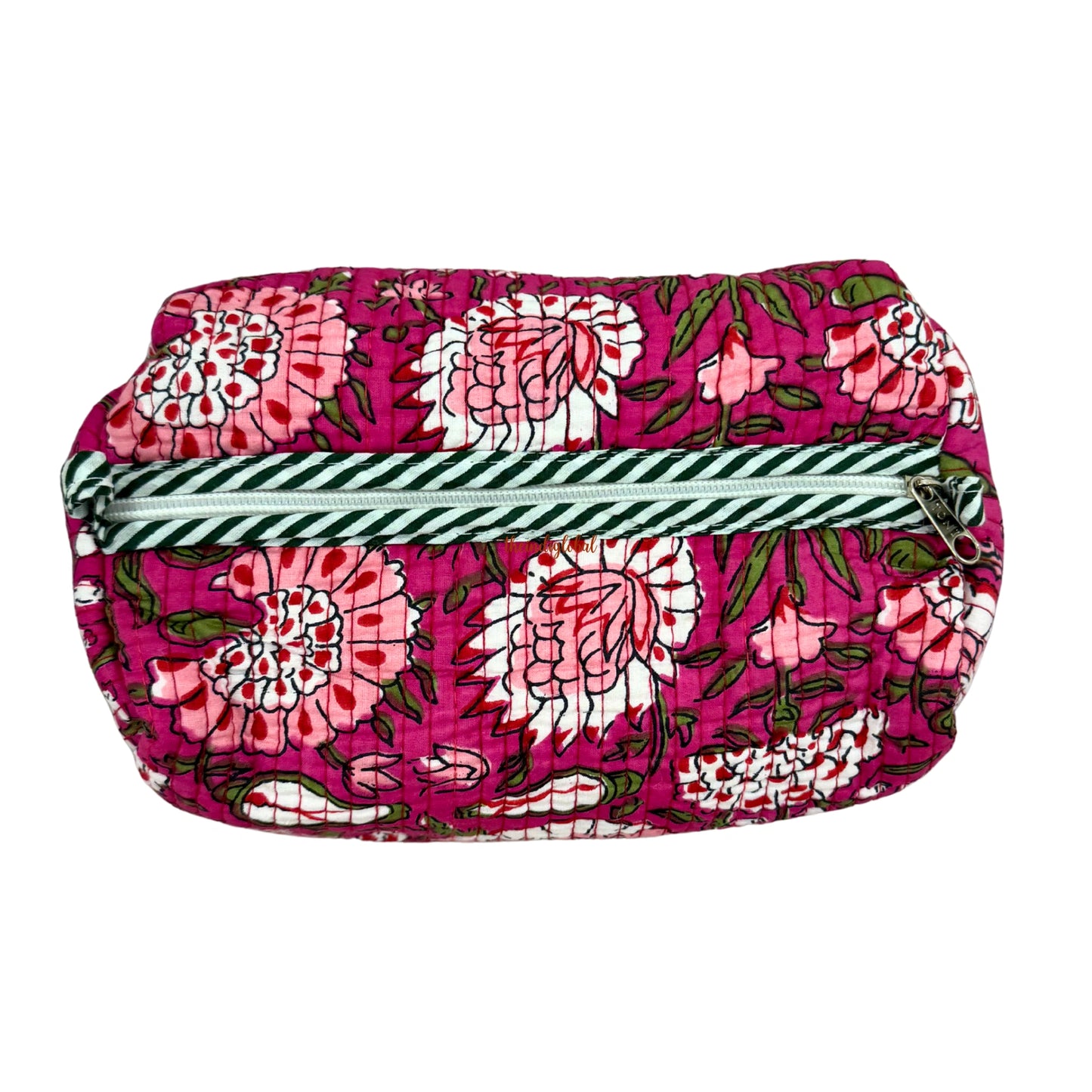 Multi-Purpose Travel Pouch Pink