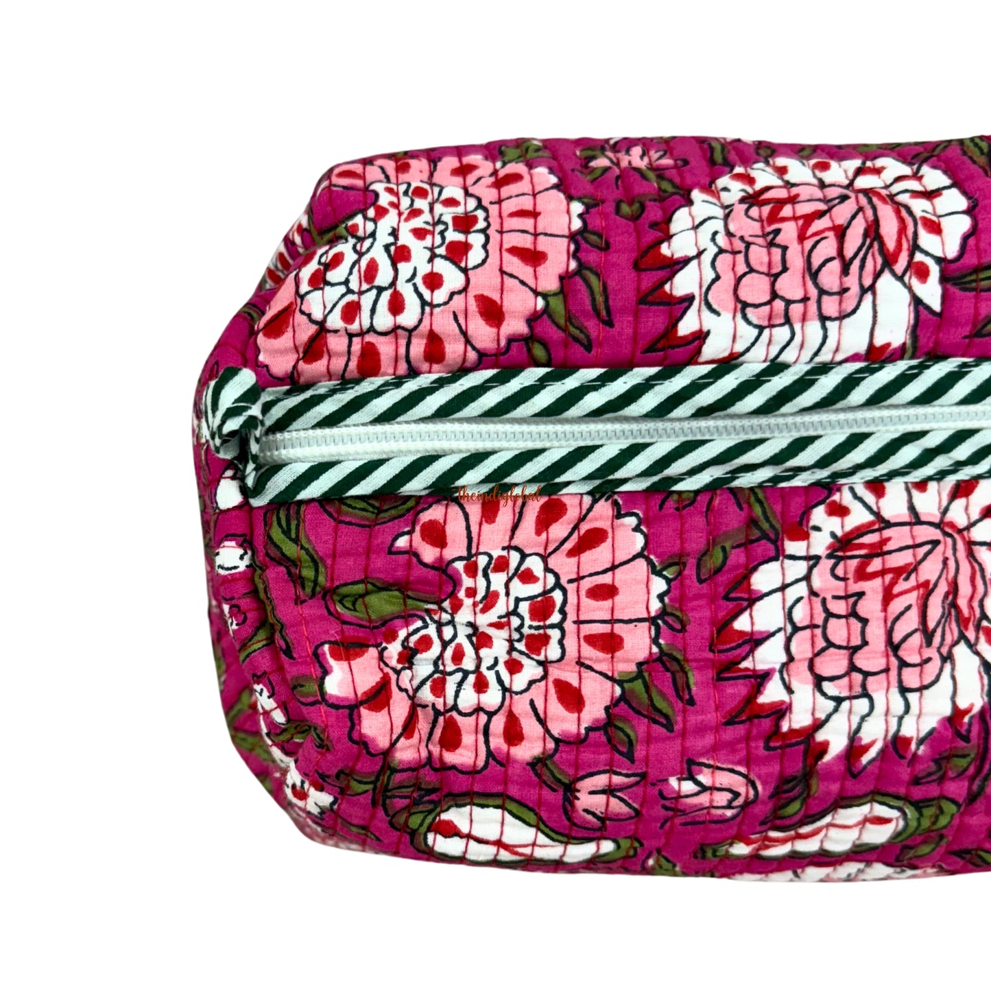 Multi-Purpose Travel Pouch Pink