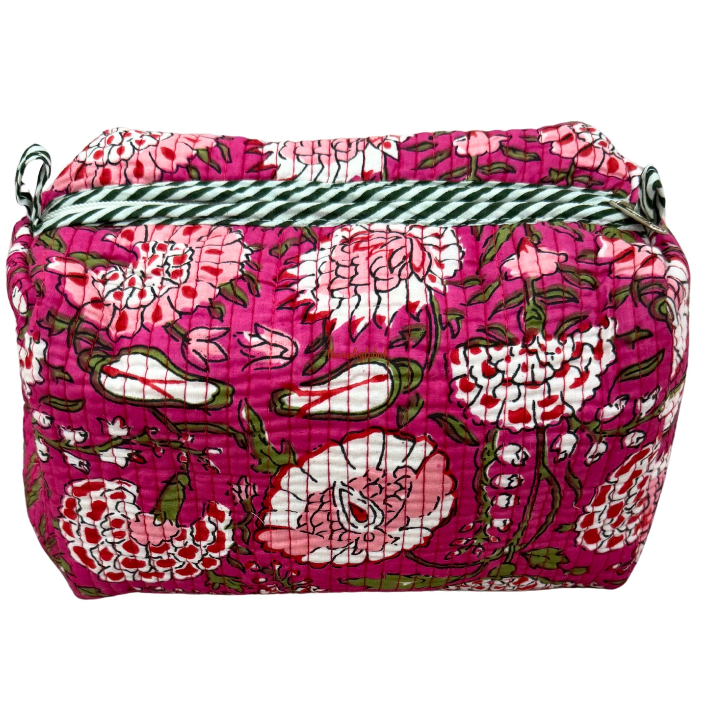 Multi-Purpose Travel Pouch Pink