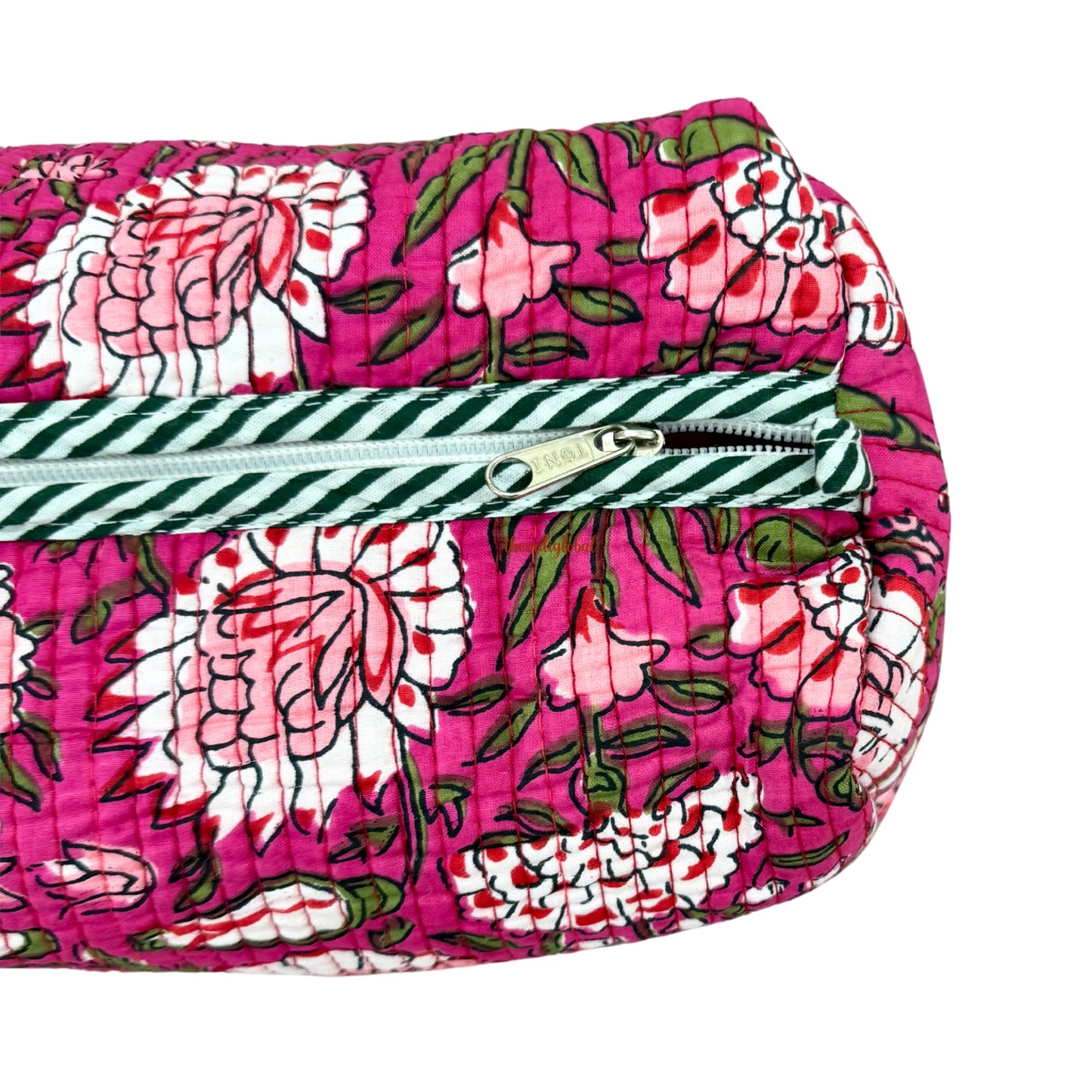 Multi-Purpose Travel Pouch Pink