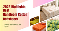 2025 Highlights: Our Best Handloom Designs of the Year