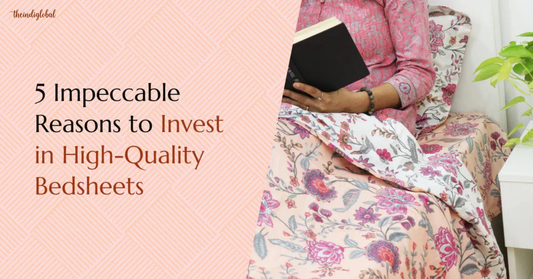 cotton bedsheets