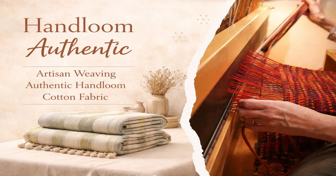 How to Check Authenticity of Handloom Products