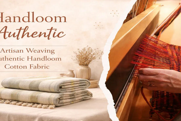 How to Check Authenticity of Handloom Products