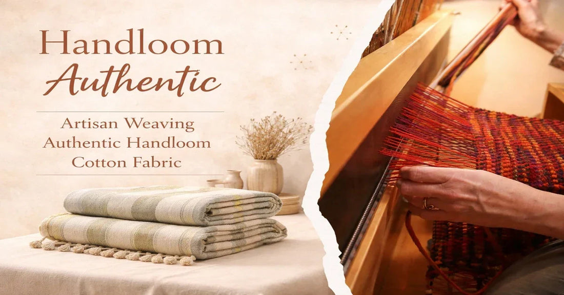 How to Check Authenticity of Handloom Products