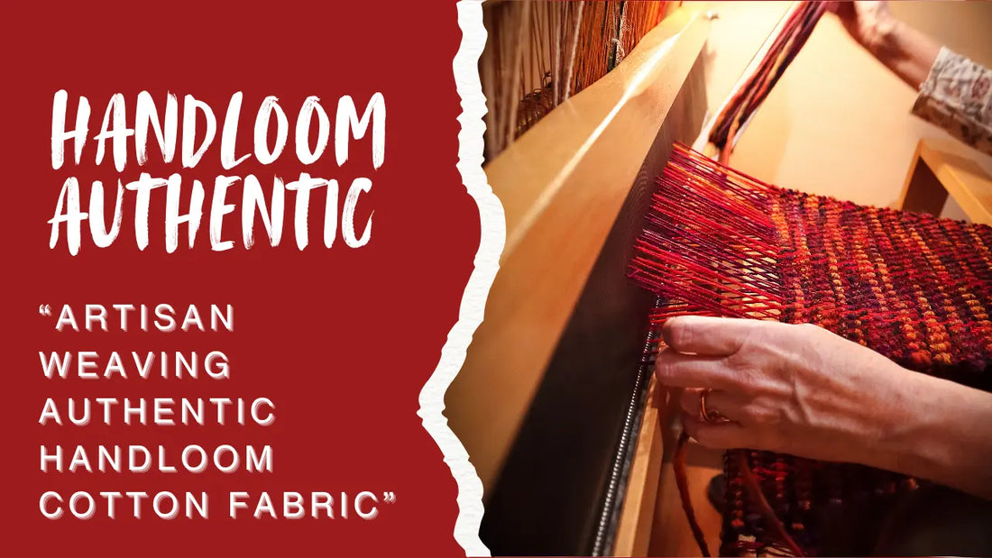 How to Check Authenticity of Handloom Products