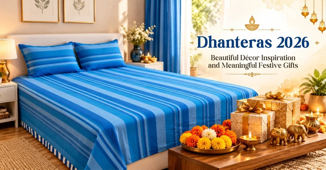 Dhanteras 2026: Home Décor Ideas and Thoughtful Festive Gifting