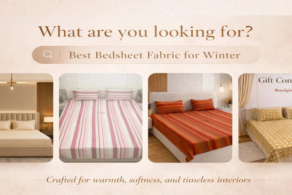 Which Bed Sheet Fabric is Best for Winter?