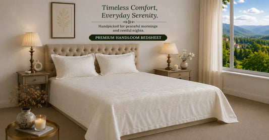 Best Bedsheet Colors for a Calming Bedroom Atmosphere