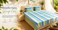 Best Color Bedsheets for Indian Summers