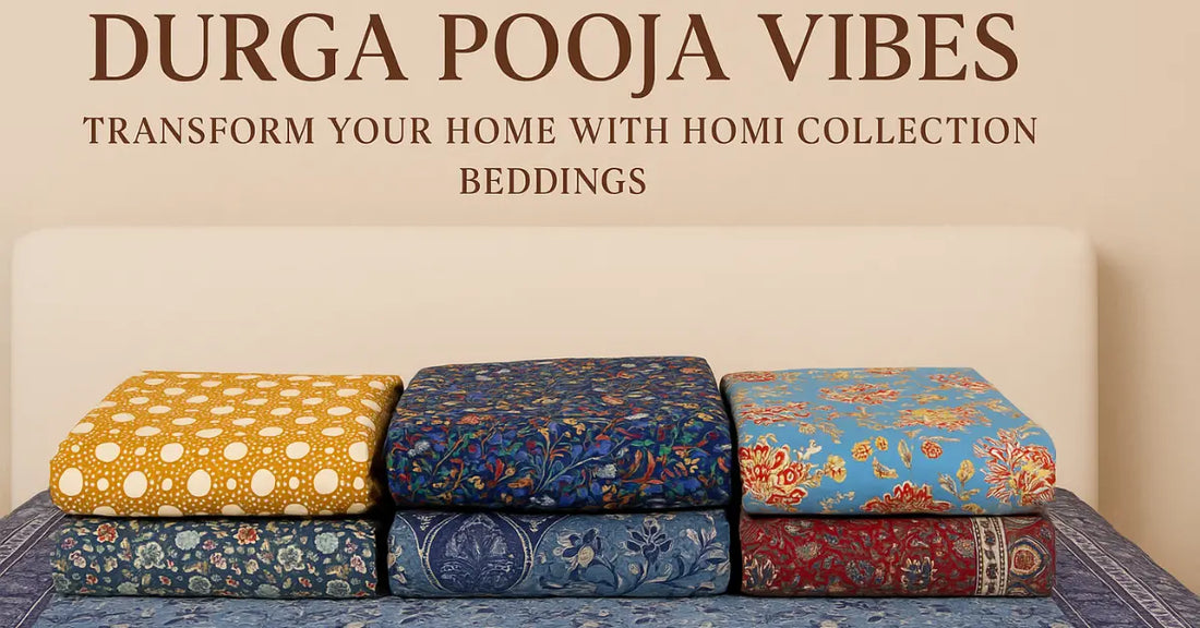 Homi Beddings Collection