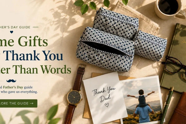 Gift Him Something That Lasts — The Thoughtful Father's Day Guide