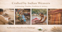 The Story of Indian Weavers: Handloom Heritage of indian artisans
