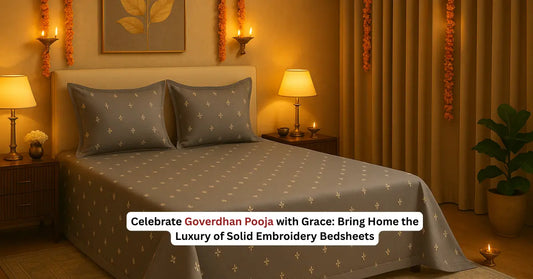 Goverdhan banner