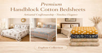 Jaipur Handblock Bedsheets: A Deep Dive