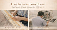 Handloom Bedsheets vs Powerloom Bedsheets – Which One Should You Buy in 2026?