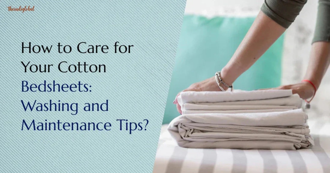 cotton bedsheets