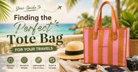 How to Choose the Best Tote Bag for Travel