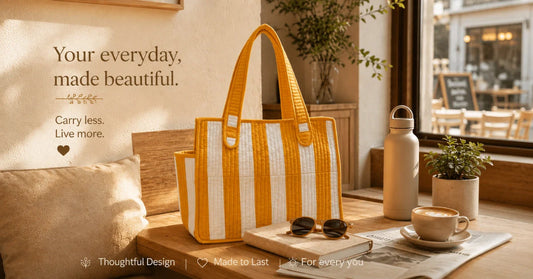 How to choose a durable tote bag for daily use