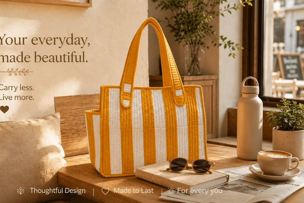 How to choose a durable tote bag for daily use