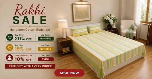 Best Rakhi Gifts for Sister 2026 Bedsheets