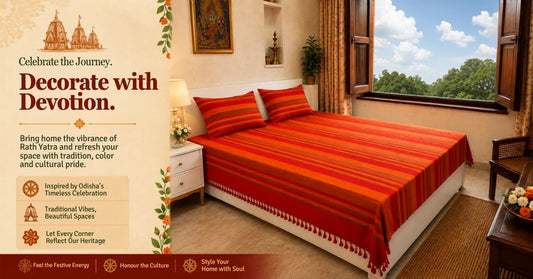 Rath Yatra 2026 Home Decoration Ideas Rangoli, Toran, Flowers, Lighting