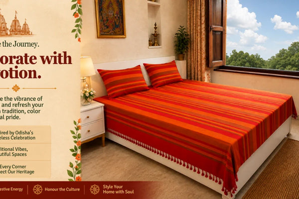 Rath Yatra 2026 Home Decoration Ideas Rangoli, Toran, Flowers, Lighting