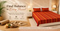The Ancient Thread: Yoga, Handloom, and the Art of Slow Living