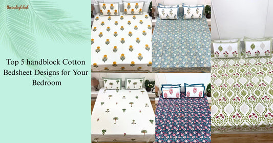 Cotton bedsheets