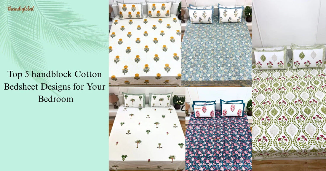 Cotton bedsheets
