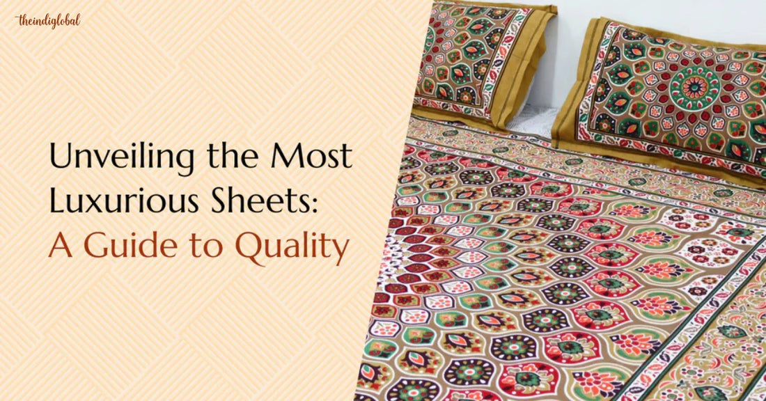cotton bedsheets