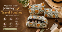 What Are Common Uses for Travel Pouches?