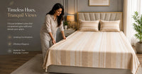 What color bedsheets go well with a grey wall paint?