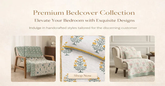 How to choose the right size bedcover for a king size bed?