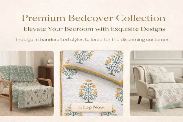 How to choose the right size bedcover for a king size bed?