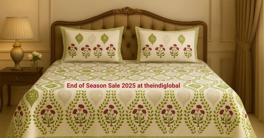 End of Season Sale at theindiglobal: Huge Deals