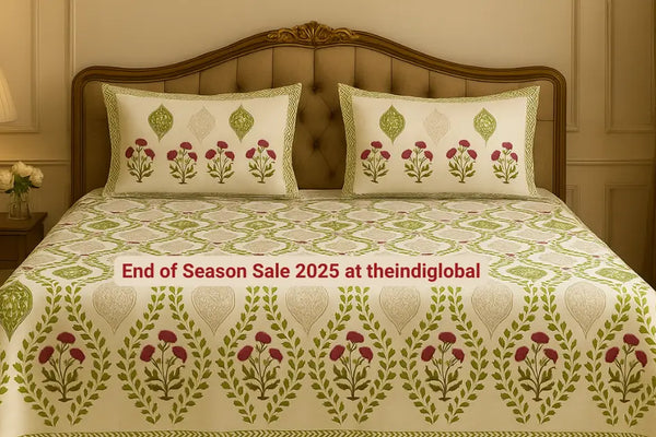 End of Season Sale at theindiglobal: Huge Deals