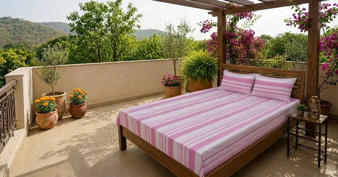 Best Bedsheet Colours for Summer 2026