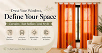 How to Choose Curtains for Living Room & Bedroom