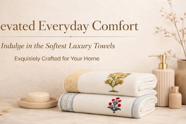 Bath Towels vs Body Towels vs Hand Towels: Which One Do You Really Need?