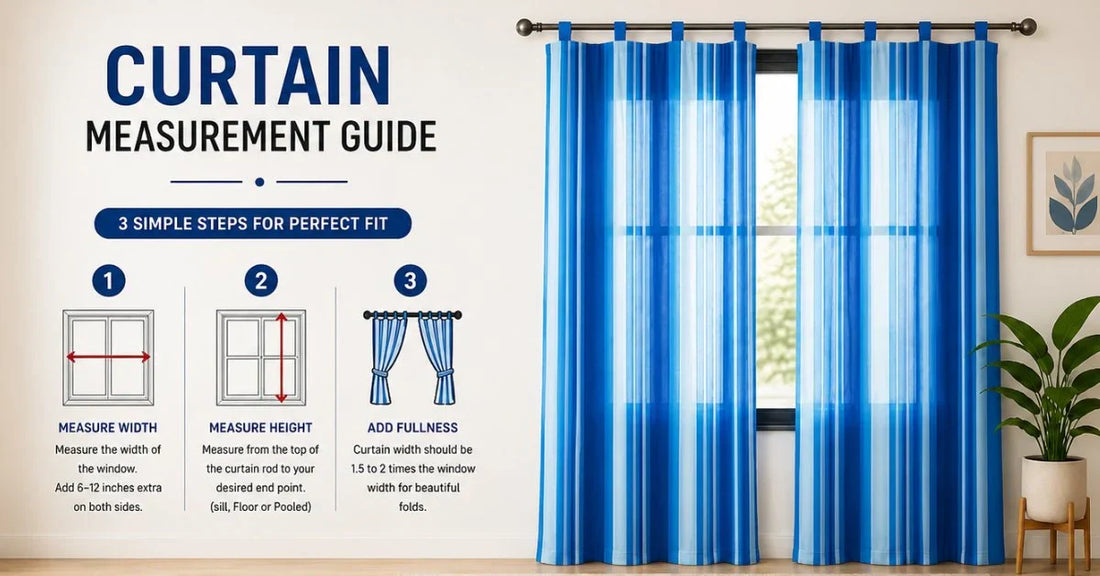 How to Choose Curtains for Small Rooms in Apartments