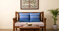 Cushion cover materials suitable for humid climates in India